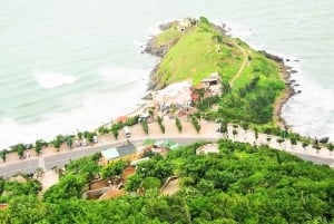 Vung Tau Beach Trip: Christ the King & Local Food from HCM