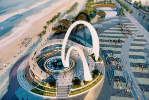 Vung Tau Beach Trip: Christ the King & Local Food from HCM