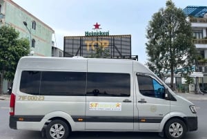 Vung Tau Beach Trip: Christ the King & Local Food from HCM