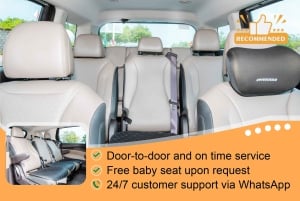 Excursão costeira à cidade de Vung Tau a partir do porto de Phu My