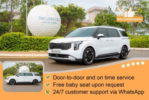 Vung Tau City Shore Excursion from Phu My Port