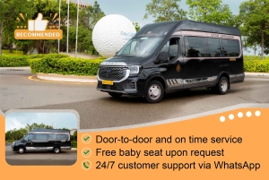 Vung Tau City Shore Excursion from Phu My Port