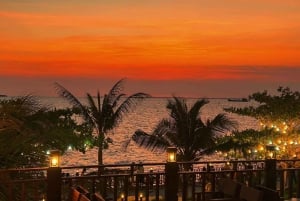 Privat utflukt til Vung Tau by fra Phu My havn