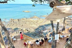 Privat utflukt til Vung Tau by fra Phu My havn