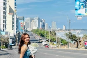Privat utflukt til Vung Tau by fra Phu My havn
