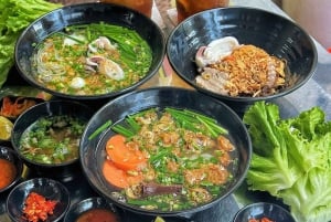 Privat utflukt til Vung Tau by fra Phu My havn