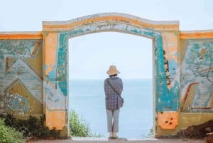 Privat utflukt til Vung Tau by fra Phu My havn
