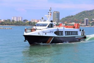 Vung Tau: GreenlinesDP Highspeed Ferry from Ho Chi Minh city
