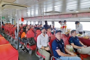 Vung Tau: GreenlinesDP Highspeed Ferry from Ho Chi Minh city