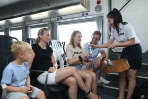 Vung Tau: GreenlinesDP Highspeed Ferry from Ho Chi Minh city