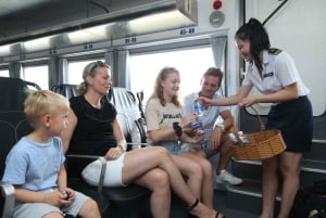 Vung Tau: GreenlinesDP hogesnelheidsveerboot vanuit Ho Chi Minh stad