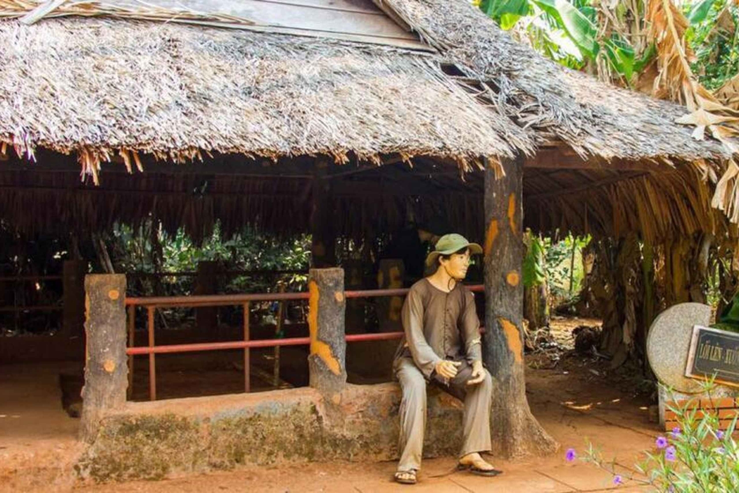 Vung Tau/Ho Chi Minh: túnel de Nui Dat, Long Tan, Long Phuoc