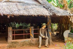 Vung Tau/Ho Chi Minh: Nui Dat, Long Tan, Long Phuocin tunneli