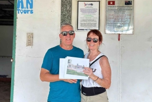 Vung Tau/Ho Chi Minh: túnel de Nui Dat, Long Tan, Long Phuoc