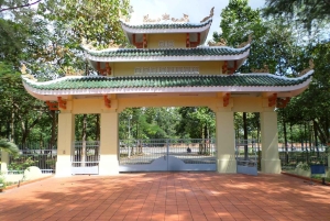 Vung Tau/Ho Chi Minh: túnel de Nui Dat, Long Tan, Long Phuoc