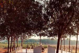 Vung Tau/Ho Chi Minh: túnel de Nui Dat, Long Tan, Long Phuoc