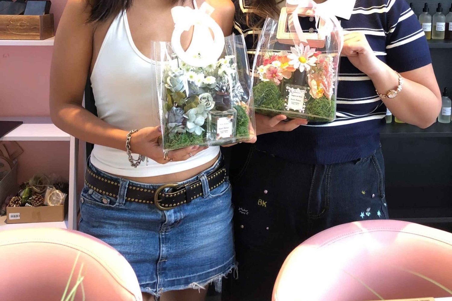 Vung Tau: Parfymeverksted med gavesett