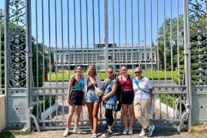 Tour a pie por Ciudad Ho Chi Minh: Explora los Sitios Históricos