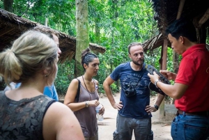 Ho Chi Minh City: War Remnants Museum & Cu Chi Tunnels Tour