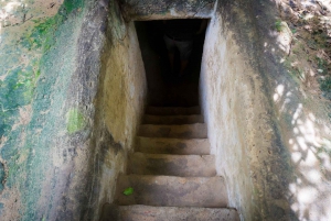 Ho Chi Minh City: War Remnants Museum & Cu Chi Tunnels Tour