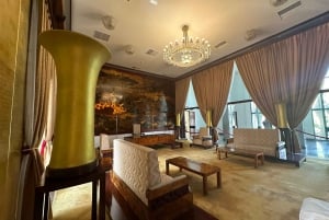 無料E-Sim戦争証跡博物館＆独立記念宮殿ツアー