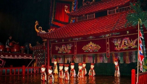 Water Puppet Show
