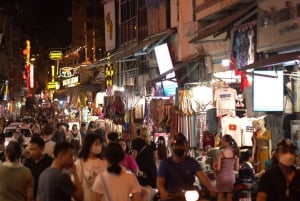 Weekend Hanoi Night Market & Street Food Tour