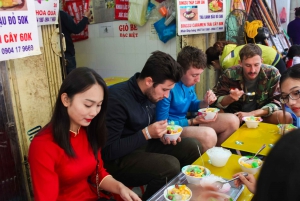 Weekend Hanoi Night Market & Street Food Tour