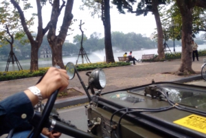 West Lake & French Quarter: Private Fun Jeep Drive