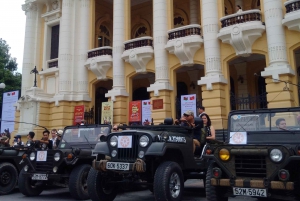 West Lake & French Quarter: Private Fun Jeep Drive