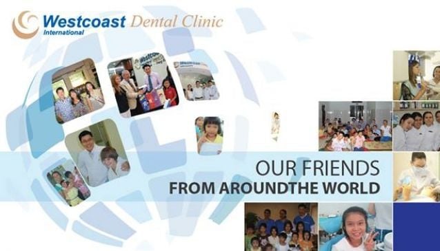 Westcoast International Dental Clinic Hanoi
