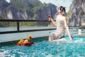 WONDER OF THE SEA LUXURY DAY TRIP, BUFFET LUNCH, JACUZZI