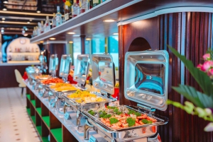 WONDER OF THE SEA LUXURY DAY TRIP, BUFFET LUNCH, JACUZZI