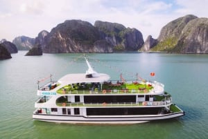 WONDER OF THE SEA LUXURY DAY TRIP, BUFFET LUNCH, JACUZZI