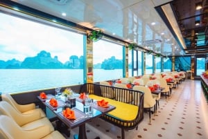 WONDER OF THE SEA LUXURY DAY TRIP, BUFFET LUNCH, JACUZZI