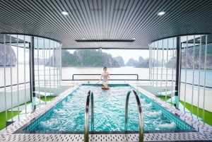 WONDER OF THE SEA LUXURY DAY TRIP, BUFFET LUNCH, JACUZZI
