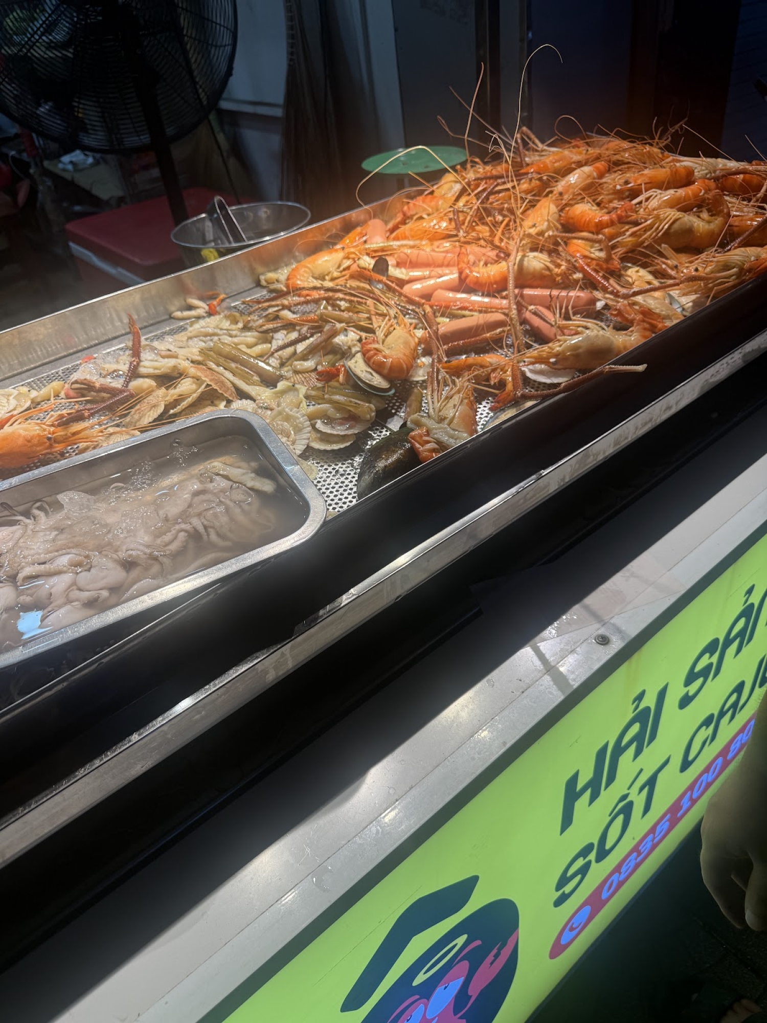Xô Cajun - 317 Huỳnh Văn Bánh, P.11, Phú Nhuận (Chỉ bán mang đi)