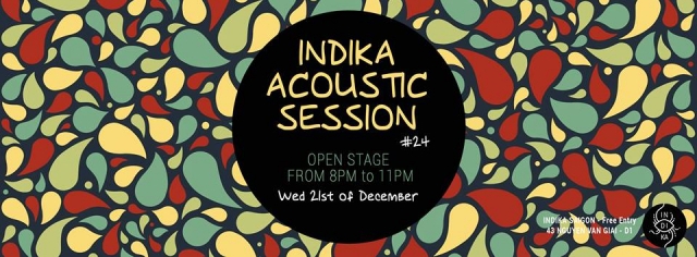 Indika Acoustic Session