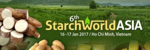 6th Starch World Asia