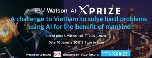 A challenge to Vietnam to solve hard problems using AI