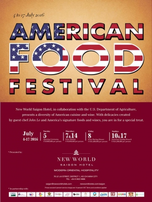 American Food Festival