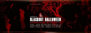 Blackout Halloween