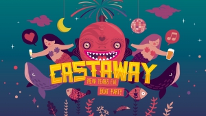 Castaway NYE Party 2017