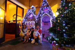 Celebrate the festive season in style at Ana Mandara Villas Dalat