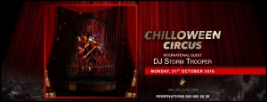 CHILLOWEEN - Circus Night