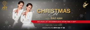 Christmas Eve Party with Singer Bao Anh