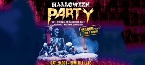 Halloween Night - Hell Festival