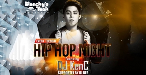 Hip Hop Night Featuring DJ Ken C
