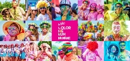Lavie Color Me Run - Danang