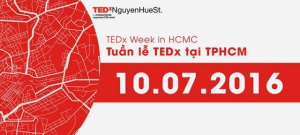 TEDxNguyenHueStreet Week